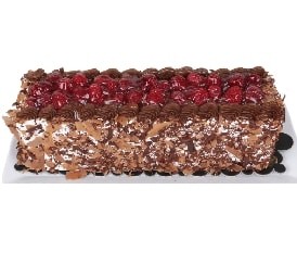 Hijyenik Üretim 4-6 Kişilik Frambuazlı Baton Yaş Pasta